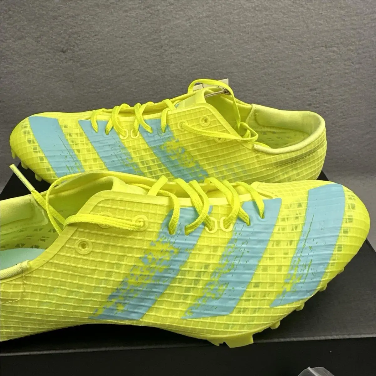 Adidas shoes - adidas Adizero - Adizero - FW2249 - Yellow 1