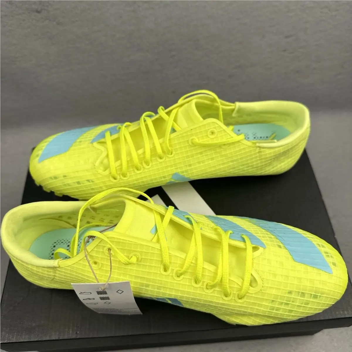 Adidas shoes - adidas Adizero - Adizero - FW2249 - Yellow 2