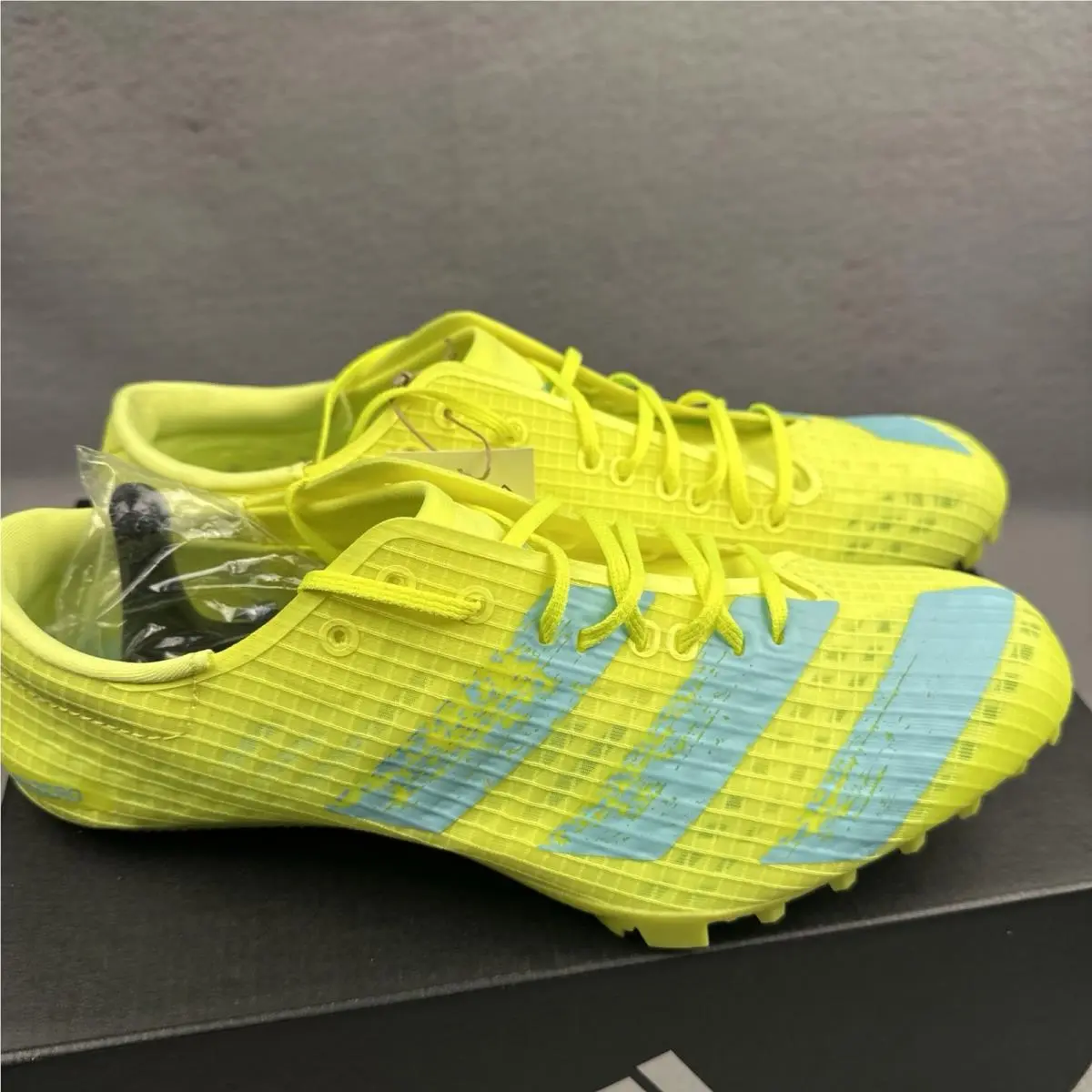 Adidas shoes - adidas Adizero - Adizero - FW2249 - Yellow 6