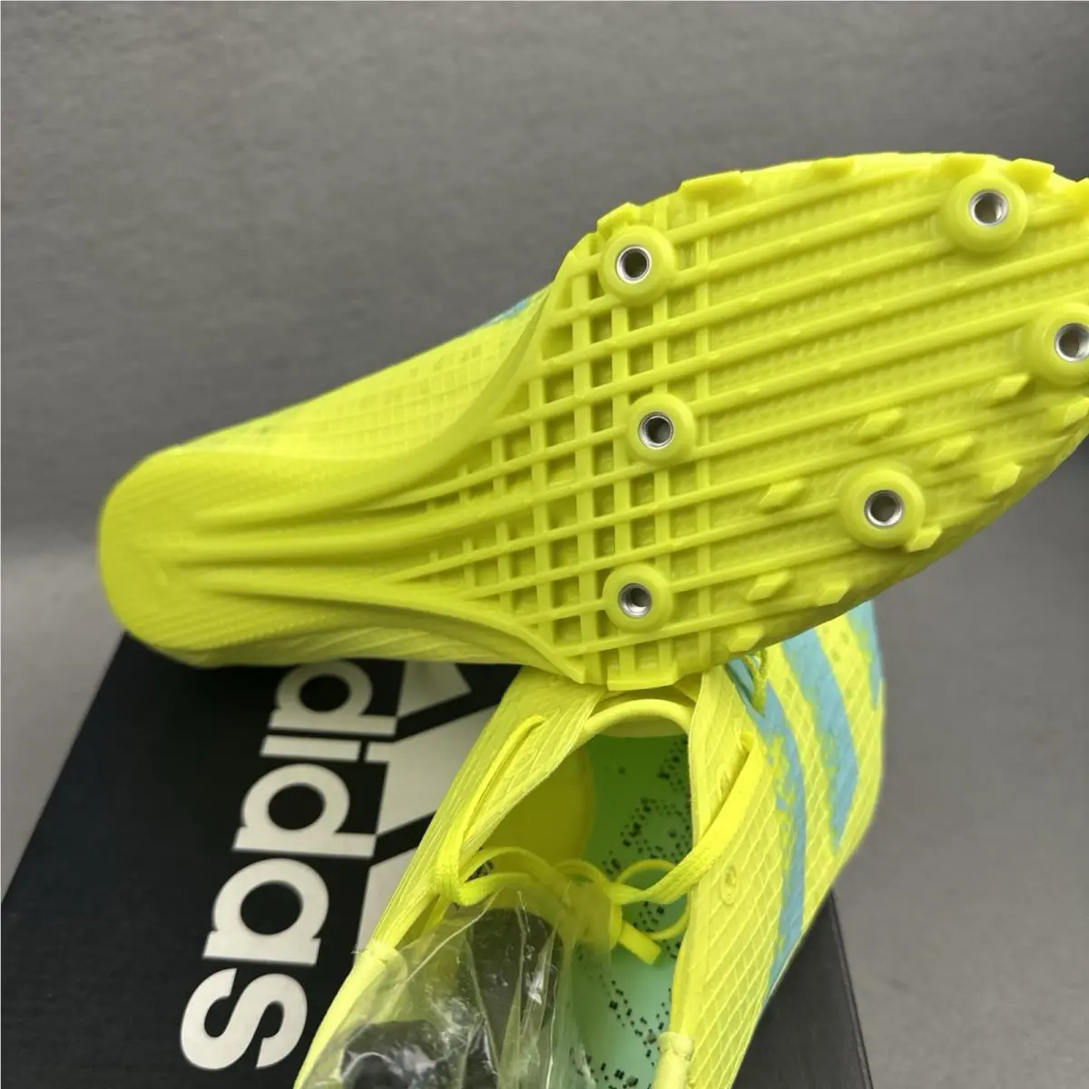 Adidas shoes - adidas Adizero - Adizero - FW2249 - Yellow 7