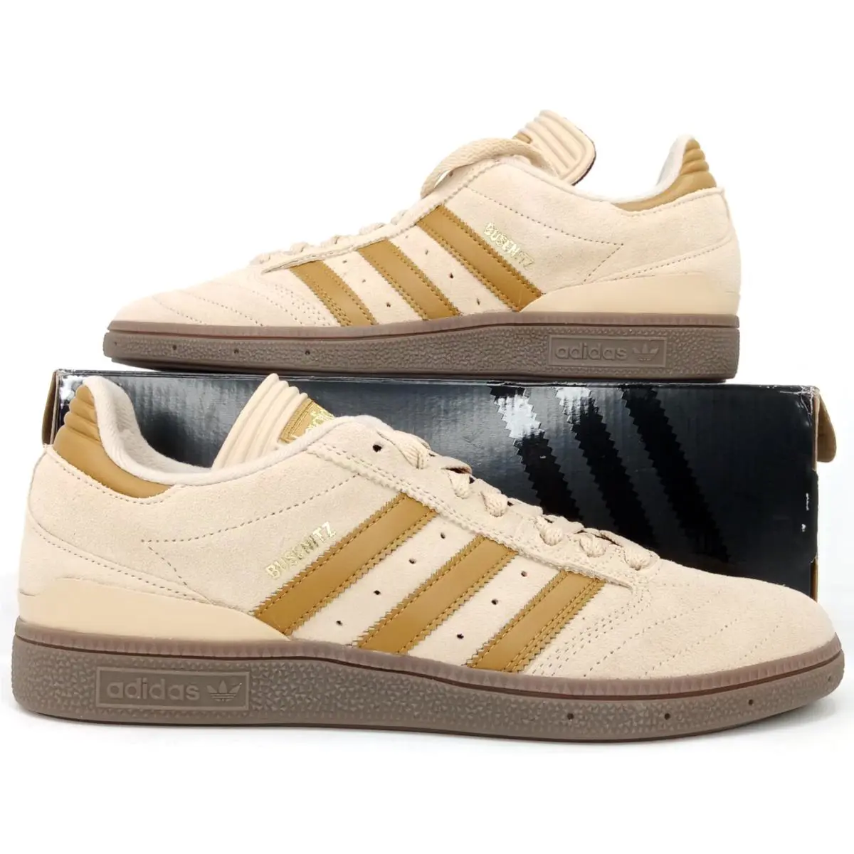 Adidas shoes - adidas Busenitz - Busenitz - JH8135 - Brown (UPC: 197614326838) 9