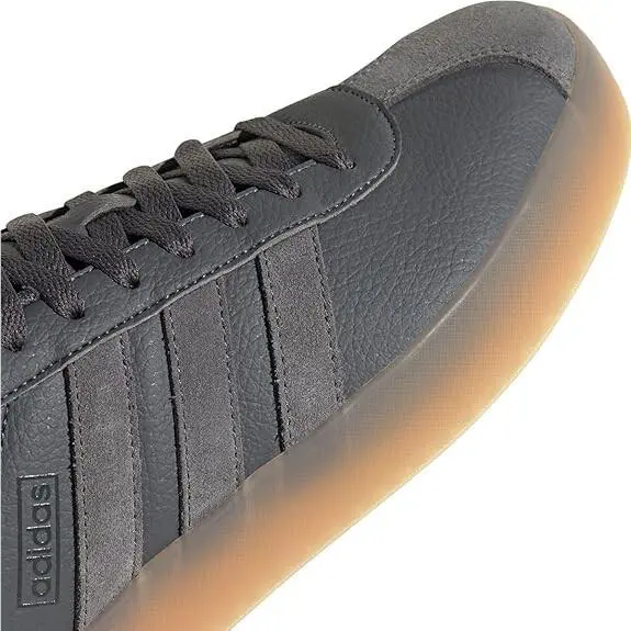 Adidas shoes - Gray / Gum - ID9081 4