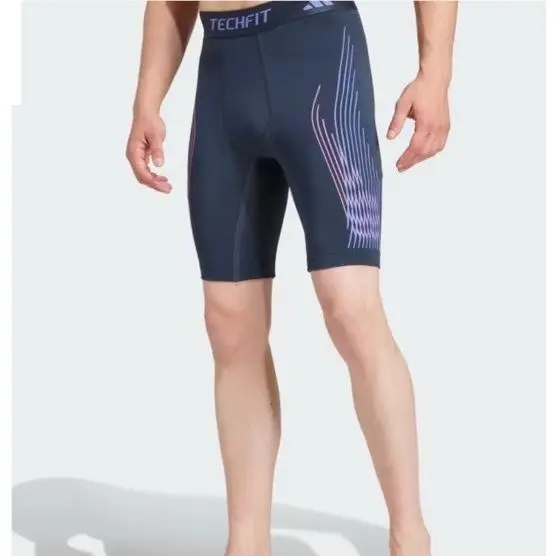 Adidas clothing - Power 7 - Power - IX7606 - Blue (UPC: 0197607265779) 0