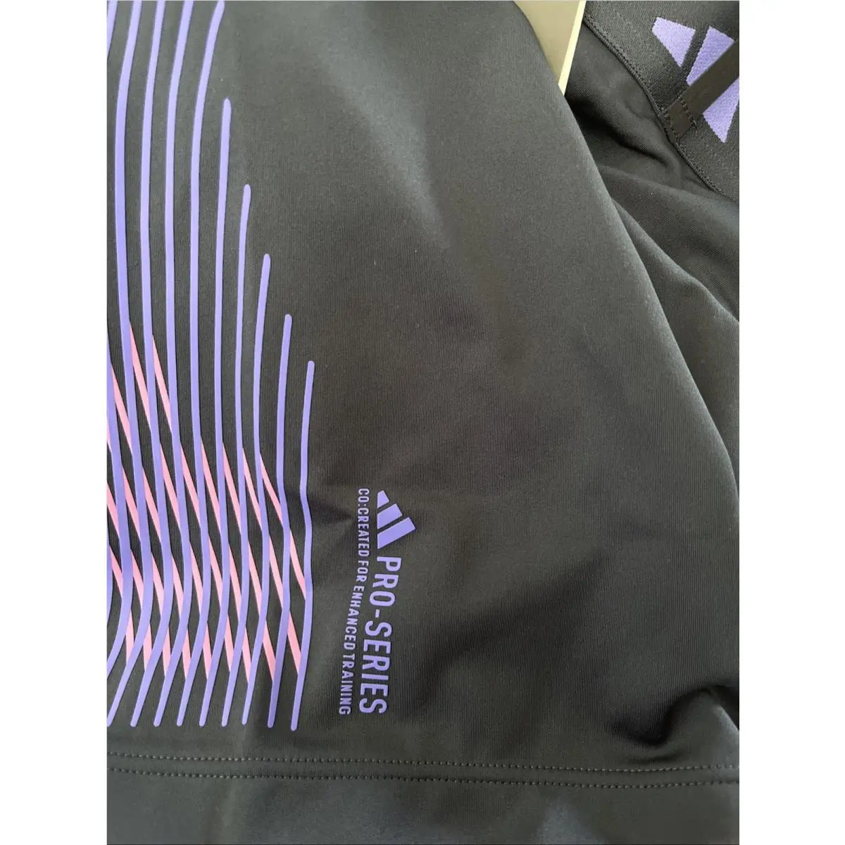 Adidas clothing - Power 7 - Power - IX7606 - Blue (UPC: 0197607265779) 7