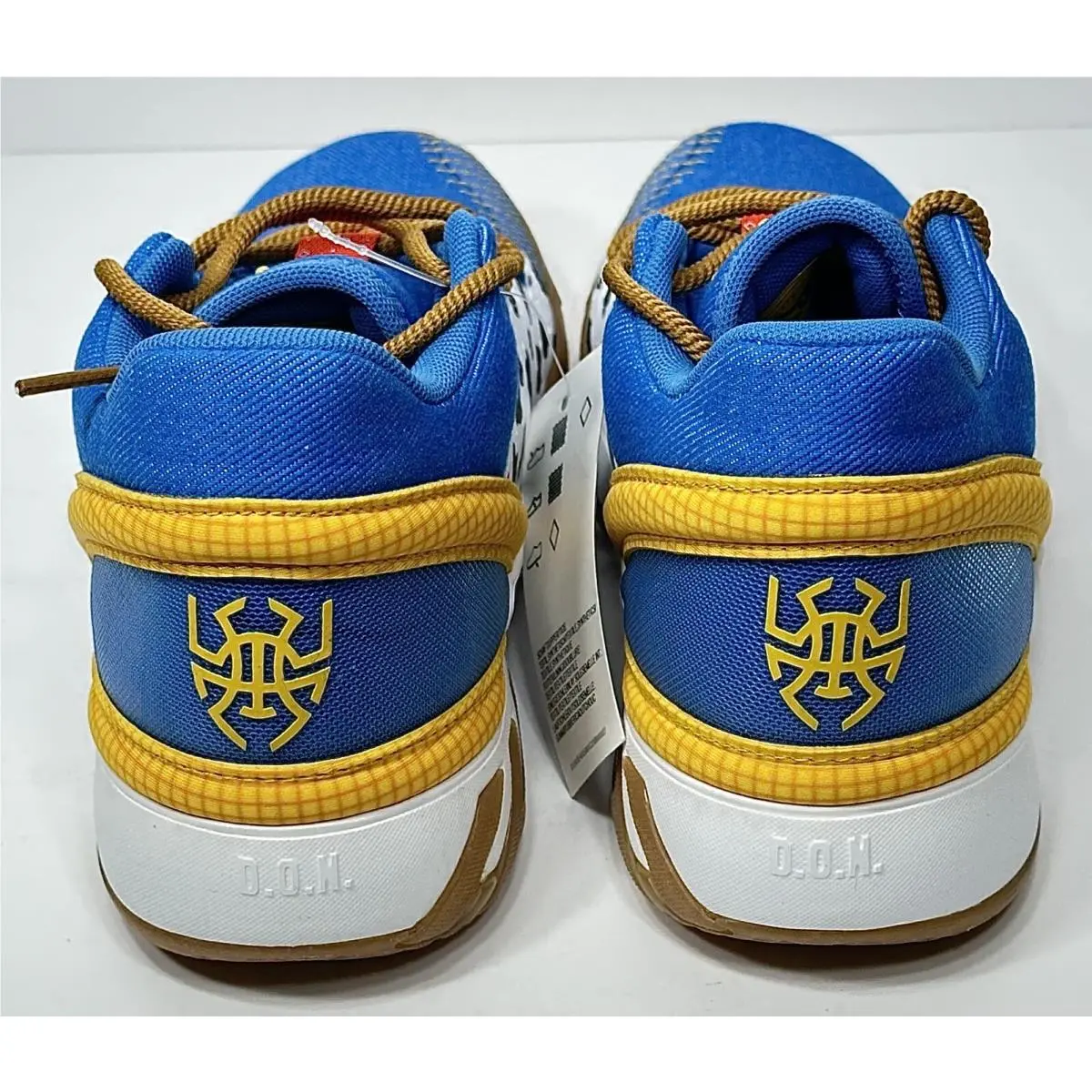 Adidas shoes - x Toy Story - Toy Story - FX1613 - Blue, Manufacturer: Ray Blue/Bold Orange/Mesa (UPC: 194816926835) 1