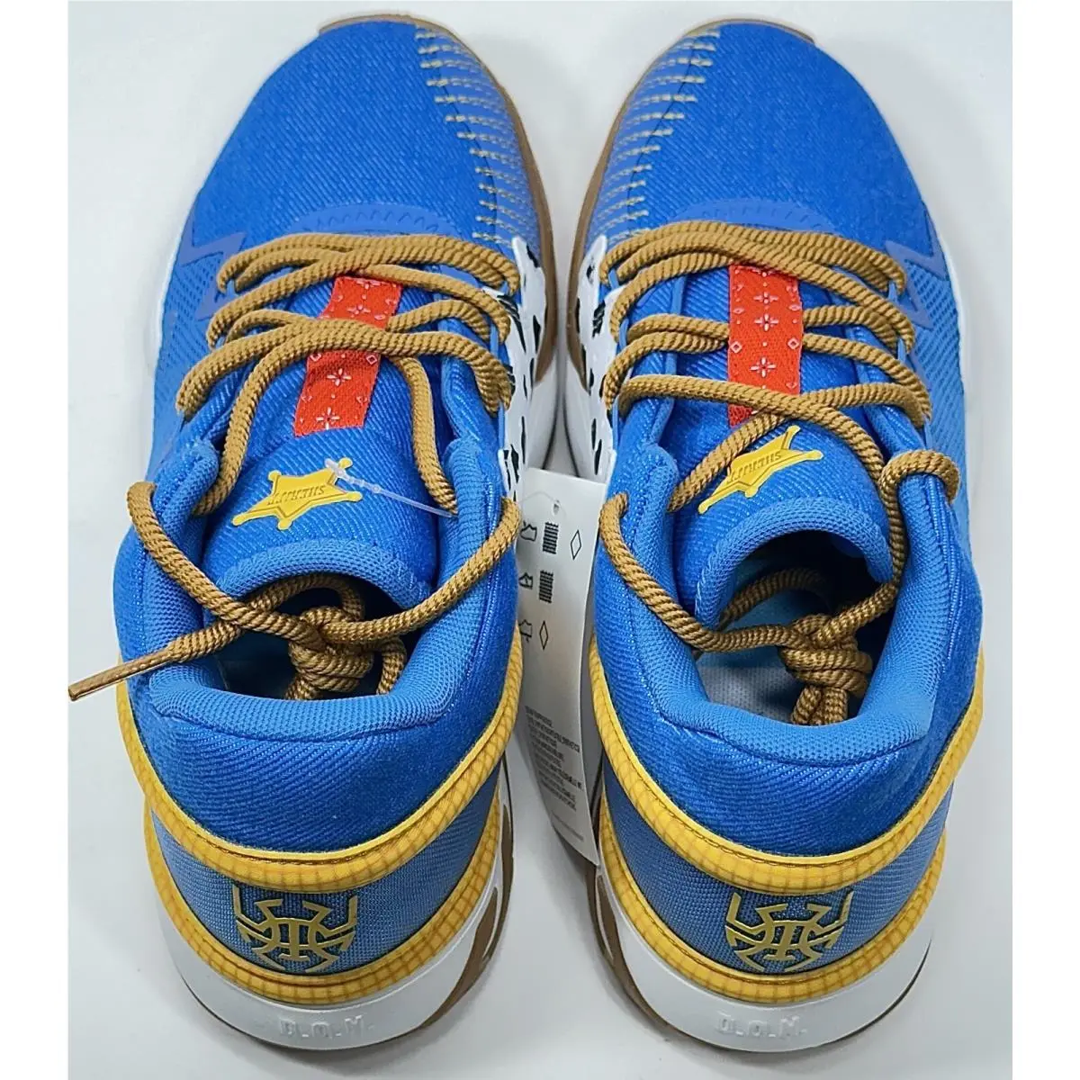 Adidas shoes - x Toy Story - Toy Story - FX1613 - Blue, Manufacturer: Ray Blue/Bold Orange/Mesa (UPC: 194816926835) 3