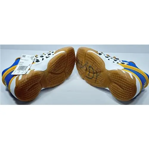Adidas shoes - x Toy Story - Toy Story - FX1613 - Blue, Manufacturer: Ray Blue/Bold Orange/Mesa (UPC: 194816926835) 4