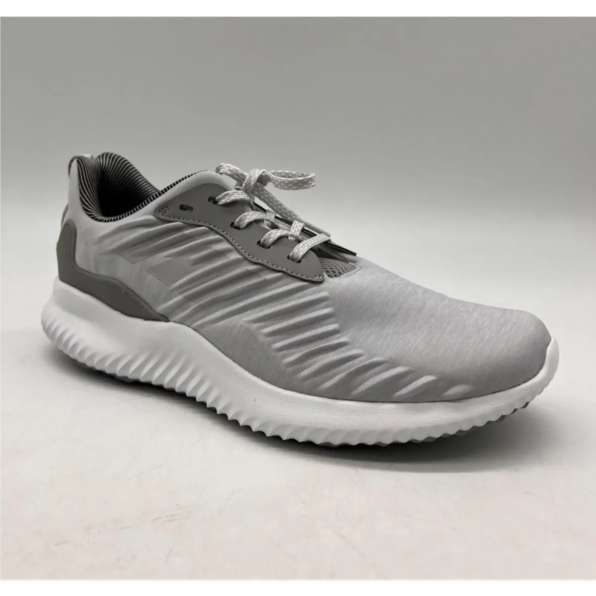 Adidas Alphabounce RC `light Grey Wmn`s Running Athletic Sneakers Sz 10 BY2865