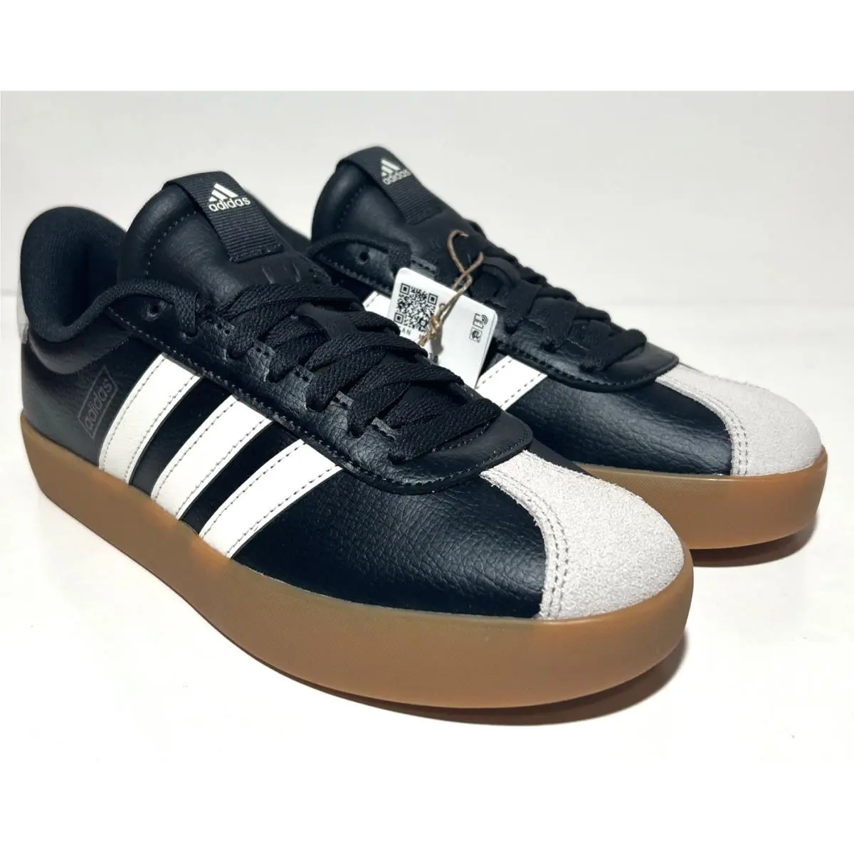Adidas shoes - adidas Vl Court - Court - Black 1