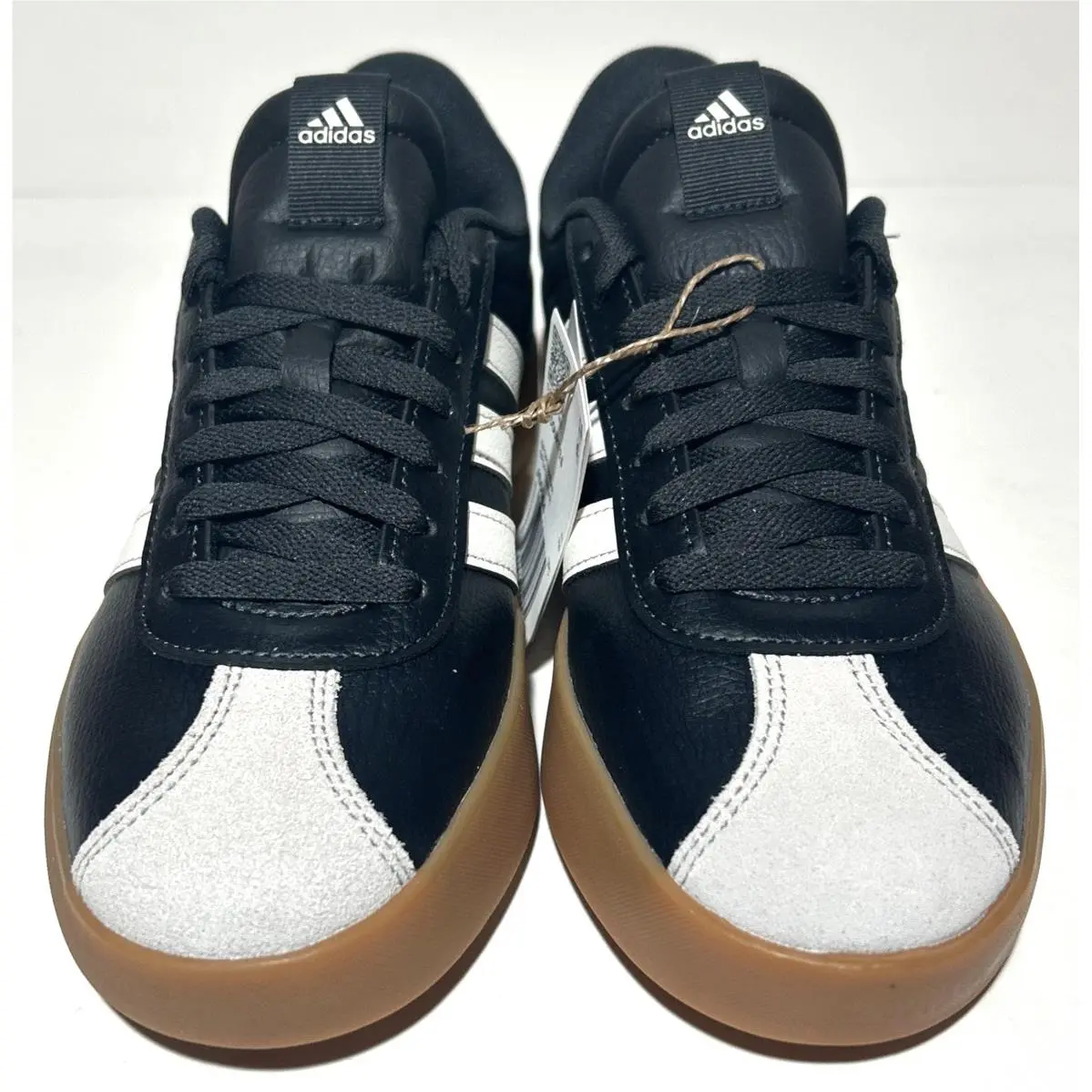 Adidas shoes - adidas Vl Court - Court - Black 2