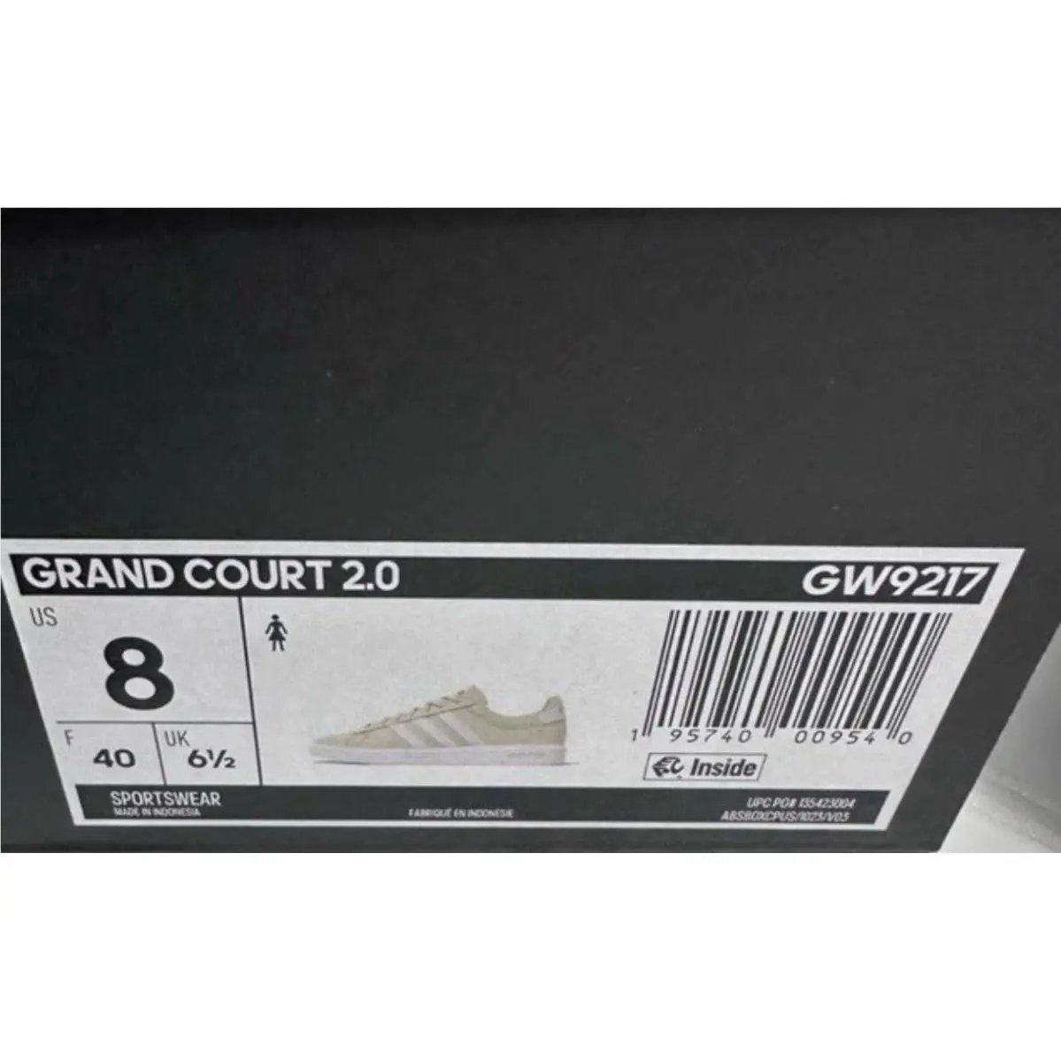 Adidas shoes - Beige 6