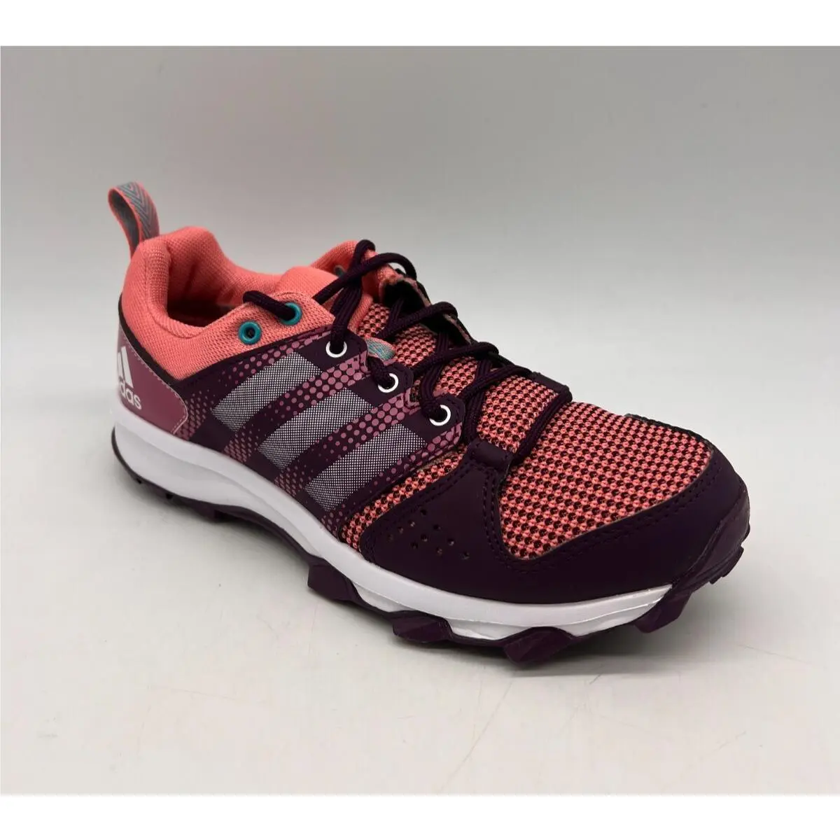 Adidas Galaxy Trail Pink Athletic Running Shoes Sneakers Women’s Size 7 BB3489
