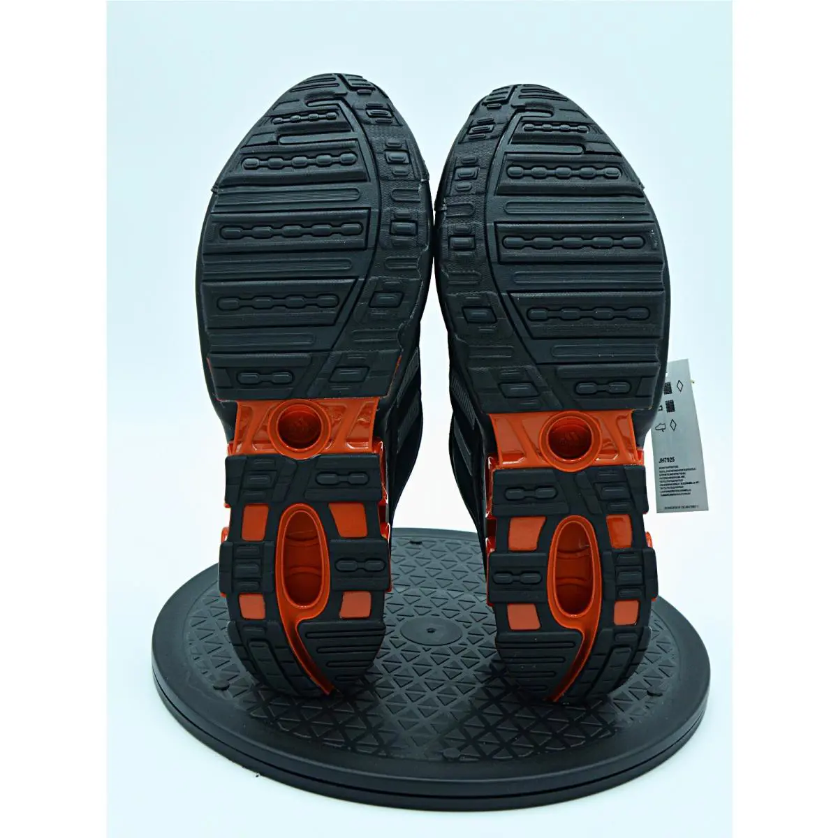 Adidas shoes - adidas Megaride O1 - Megaride - JH7925 - Black 7