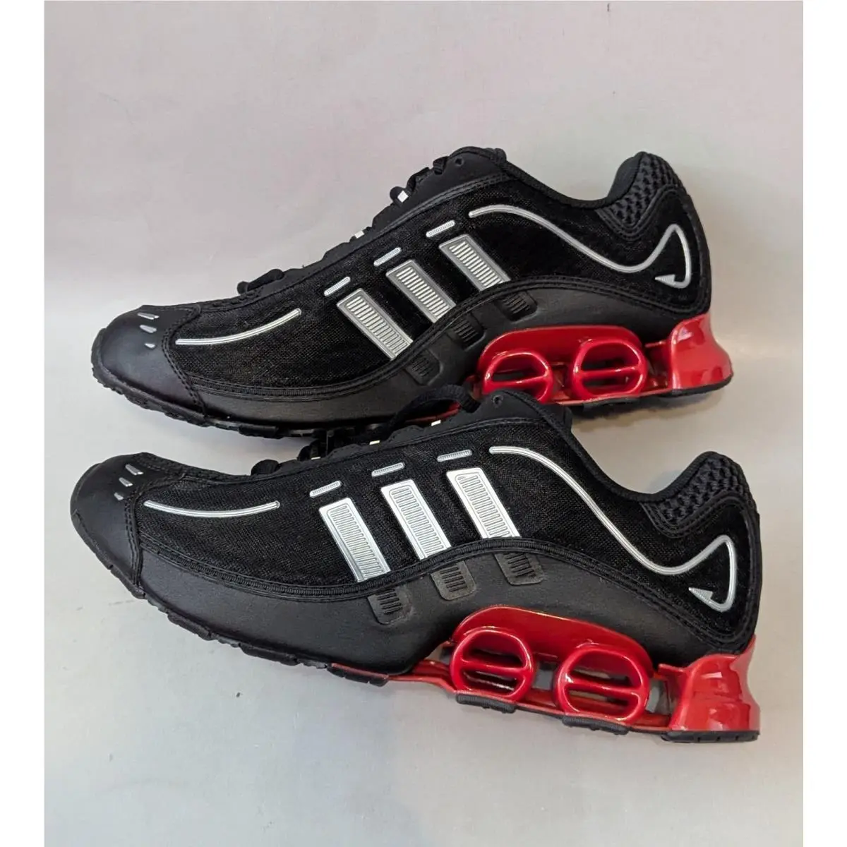 Adidas shoes - adidas Megaride 01 - Megaride - JH7925 - Black (UPC: 197615816697) 11