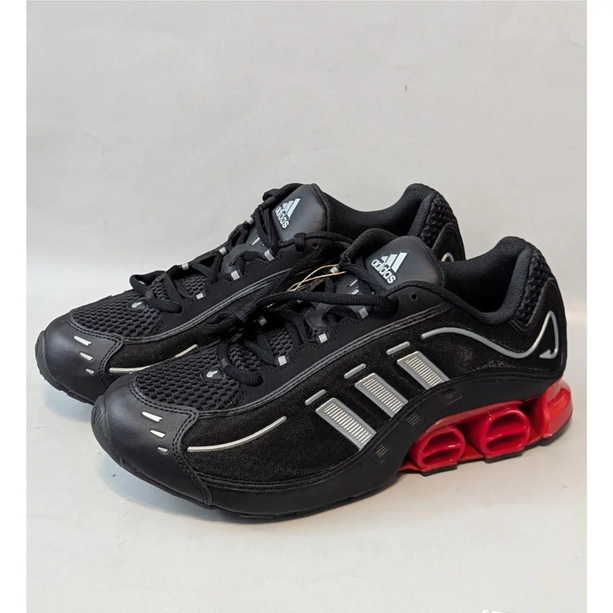 Adidas shoes - adidas Megaride 01 - Megaride - JH7925 - Black (UPC: 197615816697) 1