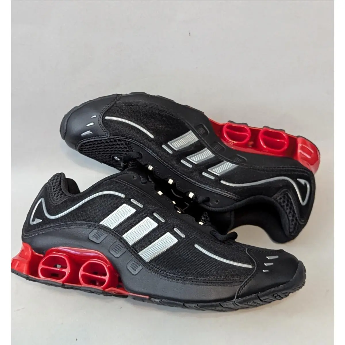 Adidas shoes - adidas Megaride 01 - Megaride - JH7925 - Black (UPC: 197615816697) 2