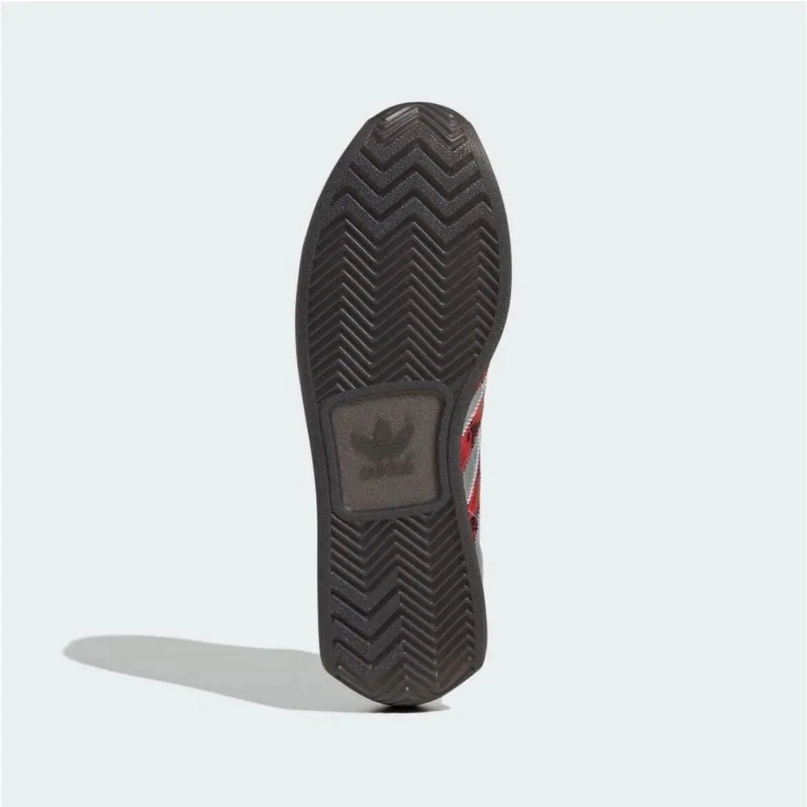 Adidas shoes - adidas Japan - Japan - Silver Metallic / Better Scarlet / Core 1