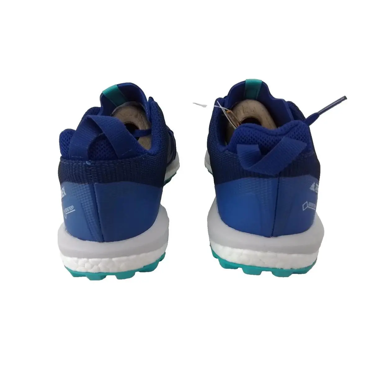 Adidas shoes - adidas TERREX Agravic - TERREX Agravic - AC7953 - Blue (UPC: 191040748370) 1