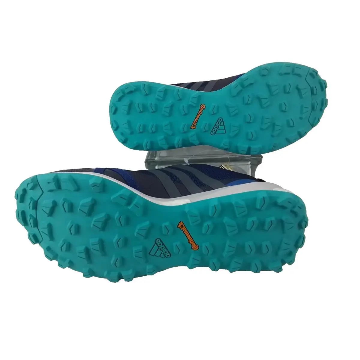 Adidas shoes - adidas TERREX Agravic - TERREX Agravic - AC7953 - Blue (UPC: 191040748370) 3