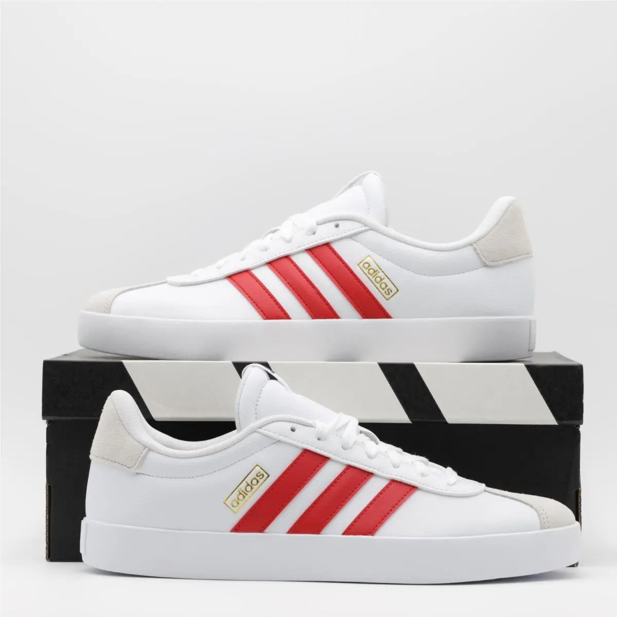 Adidas shoes - adidas Vl Court - Court - IF4464 - White (UPC: 196478388884) 8