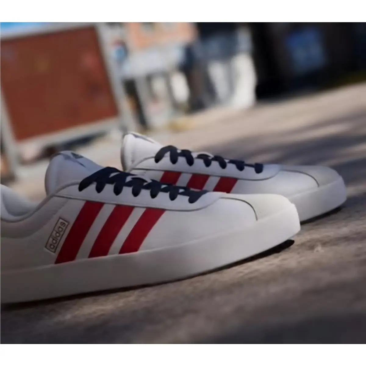 Adidas shoes - adidas Vl Court - Court - IF4464 - White 1