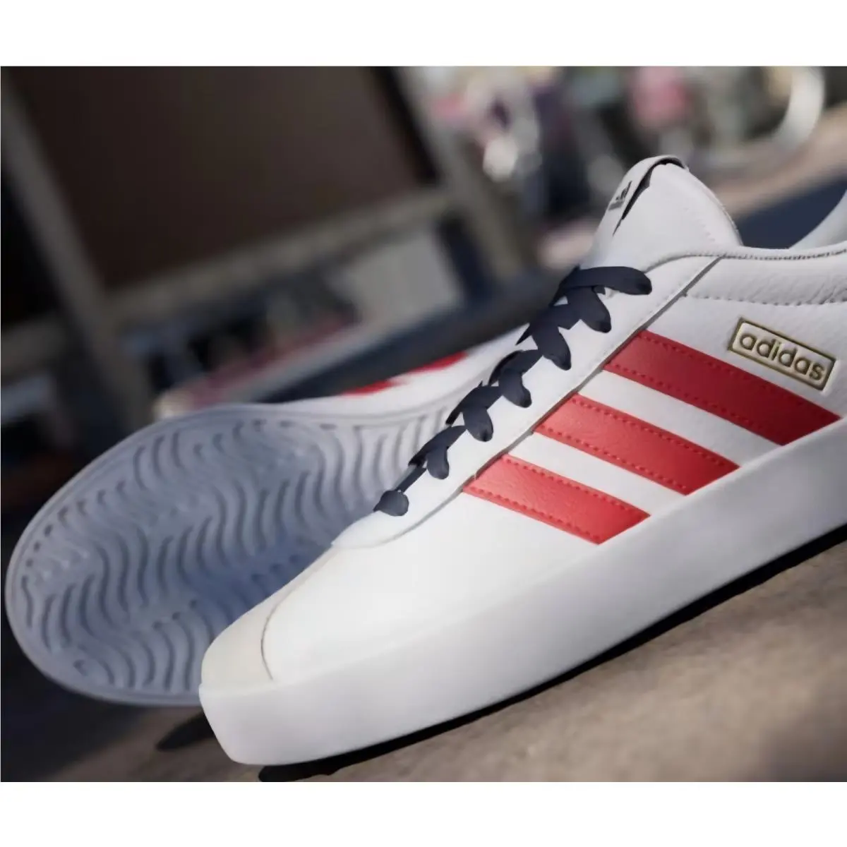 Adidas shoes - adidas Vl Court - Court - IF4464 - White 6