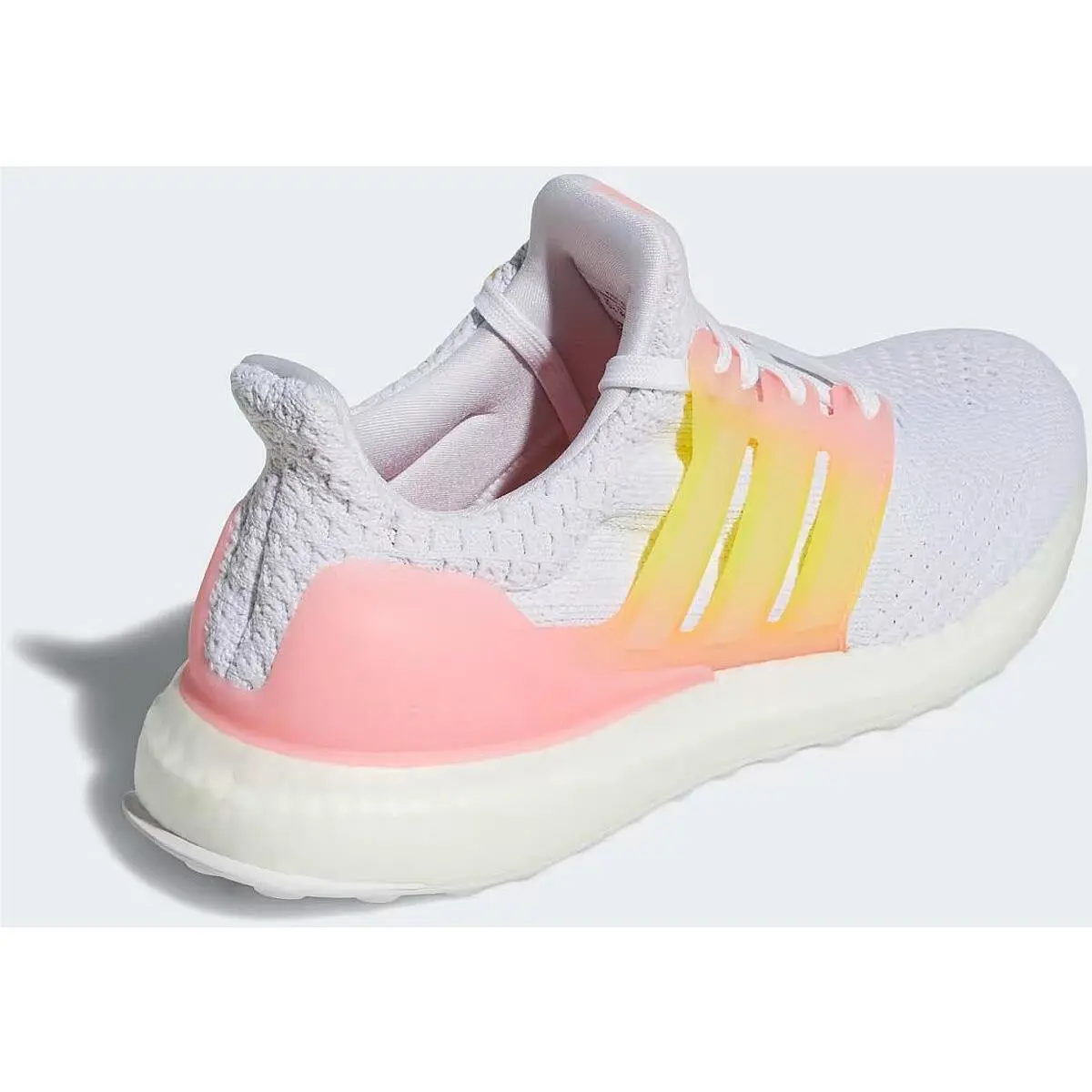 Adidas shoes UltraBoost - Ftw White/ Beam PInk, Main: Ftw White/ Beam PInk 2