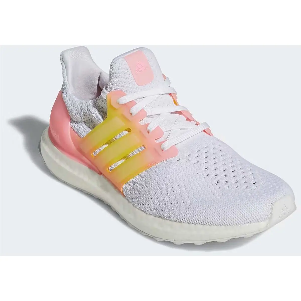 Adidas shoes UltraBoost - Ftw White/ Beam PInk, Main: Ftw White/ Beam PInk 3