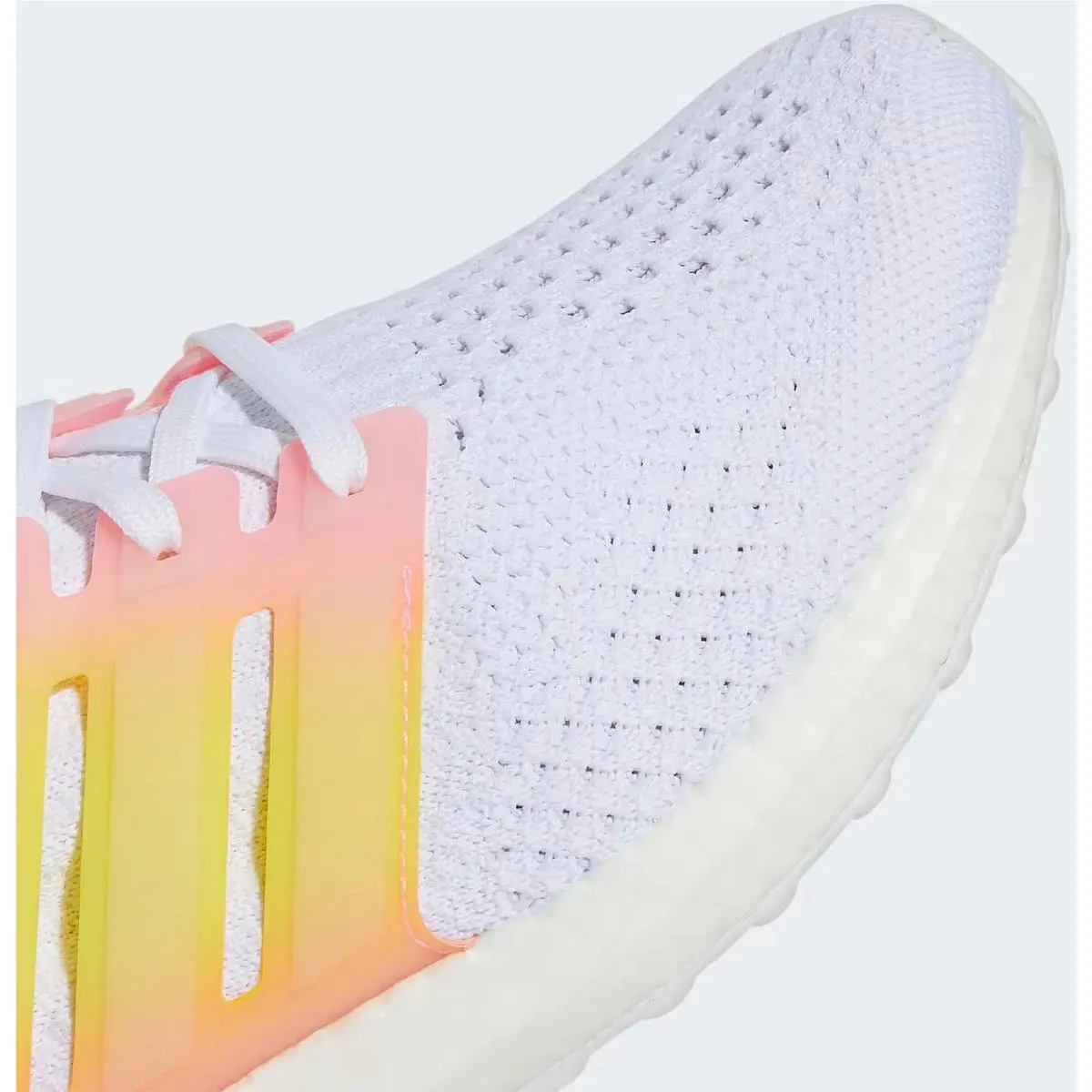 Adidas shoes UltraBoost - Ftw White/ Beam PInk, Main: Ftw White/ Beam PInk 5