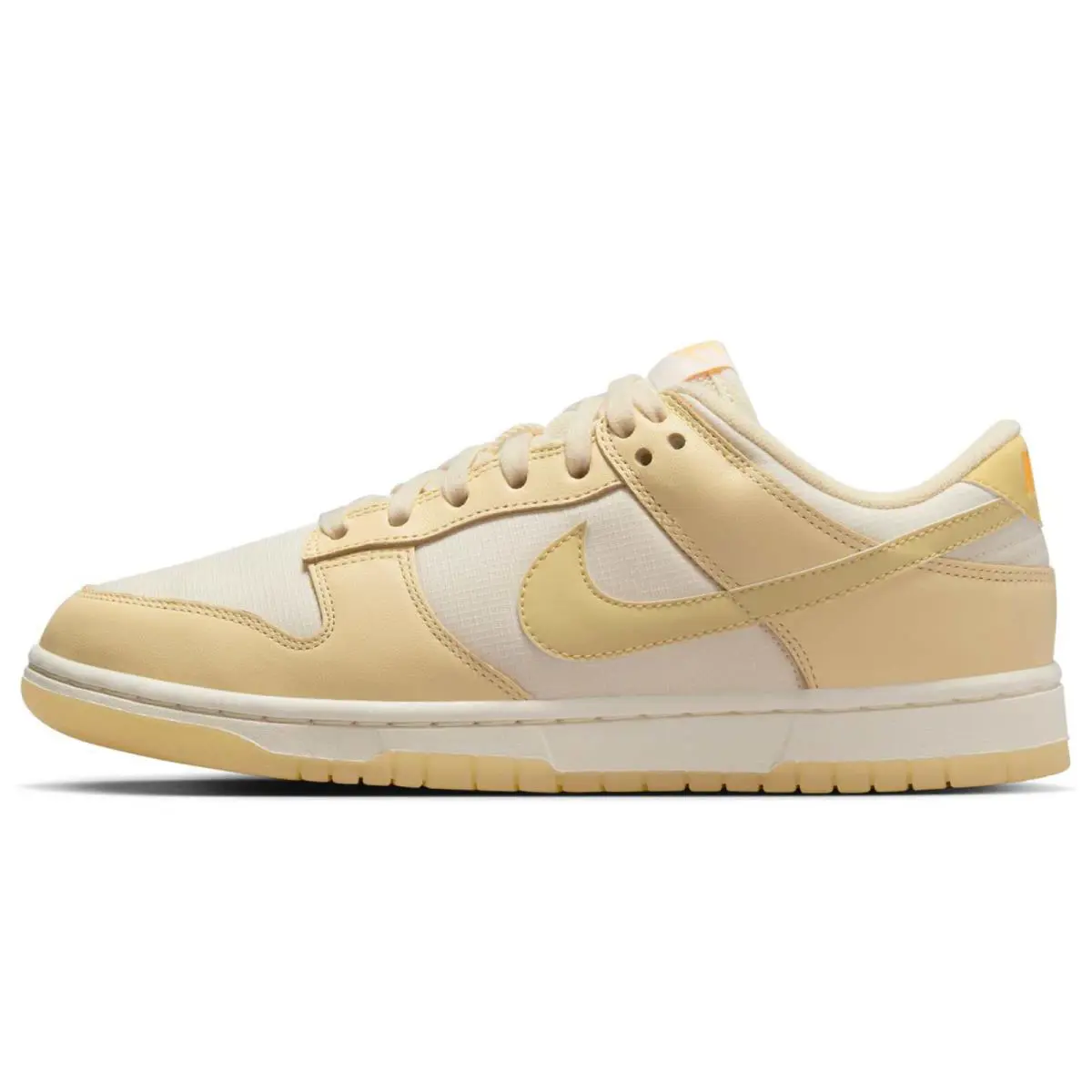 Nike shoes - Nike Dunk Low - Dunk Low - FZ2552-100 - Beige (UPC: 197600784390) 0