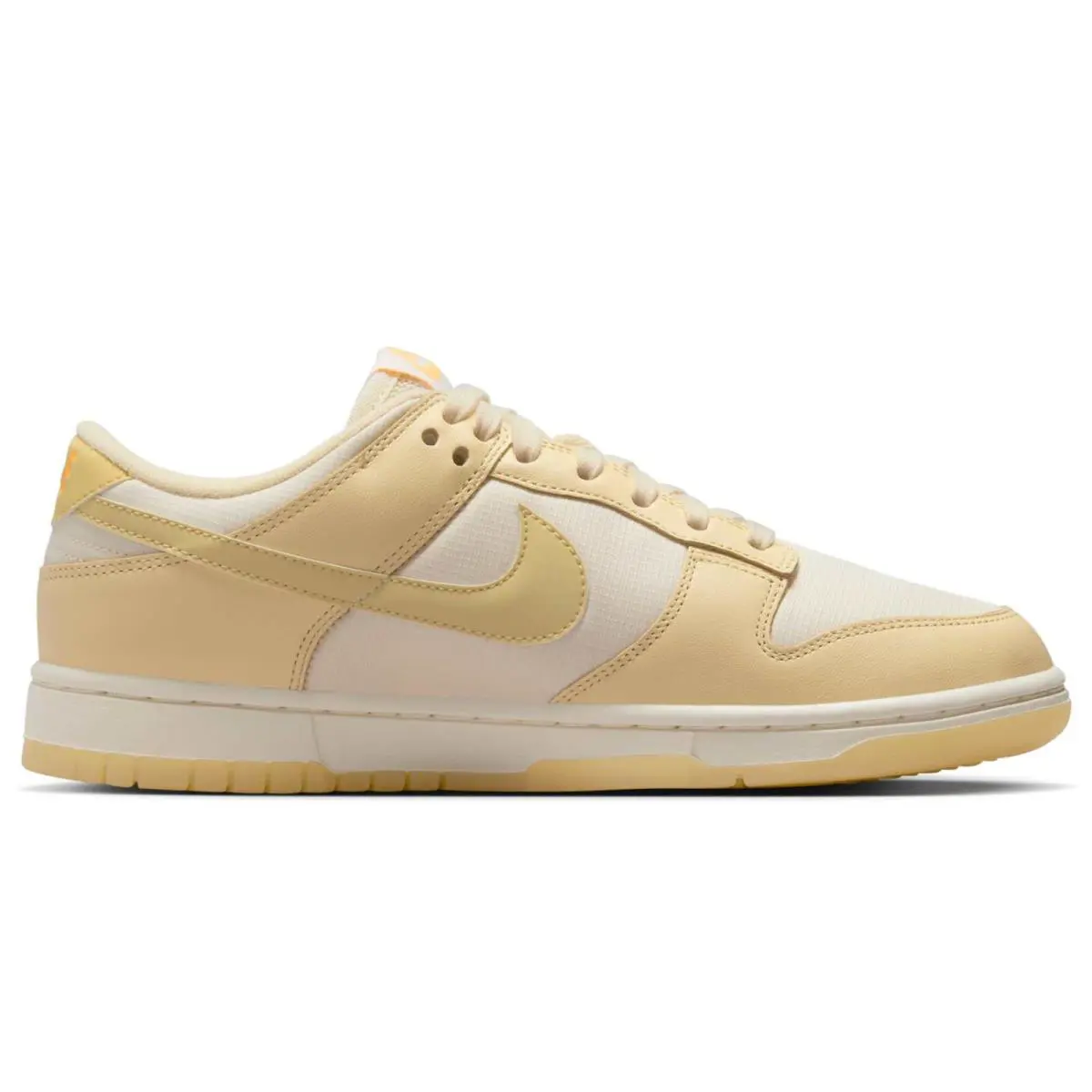 Nike shoes - Nike Dunk Low - Dunk Low - FZ2552-100 - Beige (UPC: 197600784390) 2
