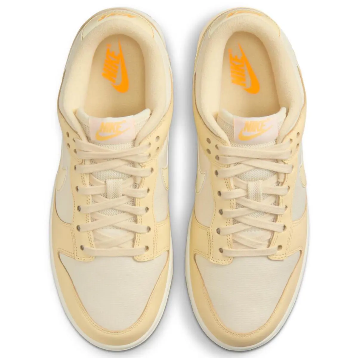 Nike shoes - Nike Dunk Low - Dunk Low - FZ2552-100 - Beige (UPC: 197600784390) 3