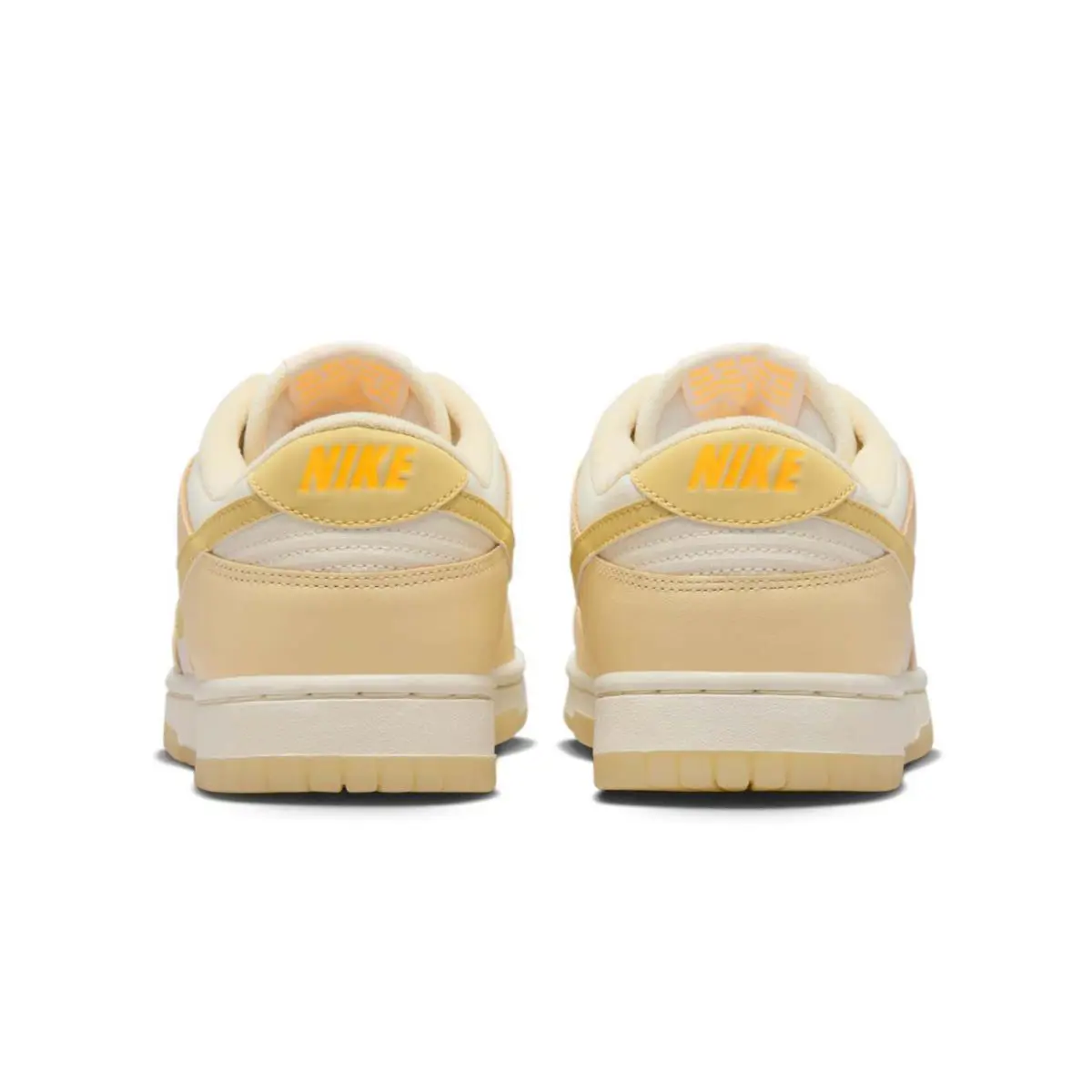 Nike shoes - Nike Dunk Low - Dunk Low - FZ2552-100 - Beige (UPC: 197600784390) 5