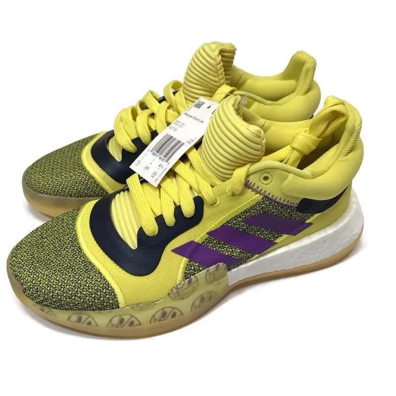 Adidas shoes - adidas Marquee Boost - Marquee Boost - Neon Yellow 0