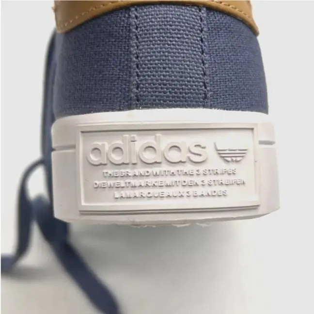 Adidas shoes - adidas Courtvantage - Courtvantage - BY9232 - Blue (UPC: 190309852742) 11