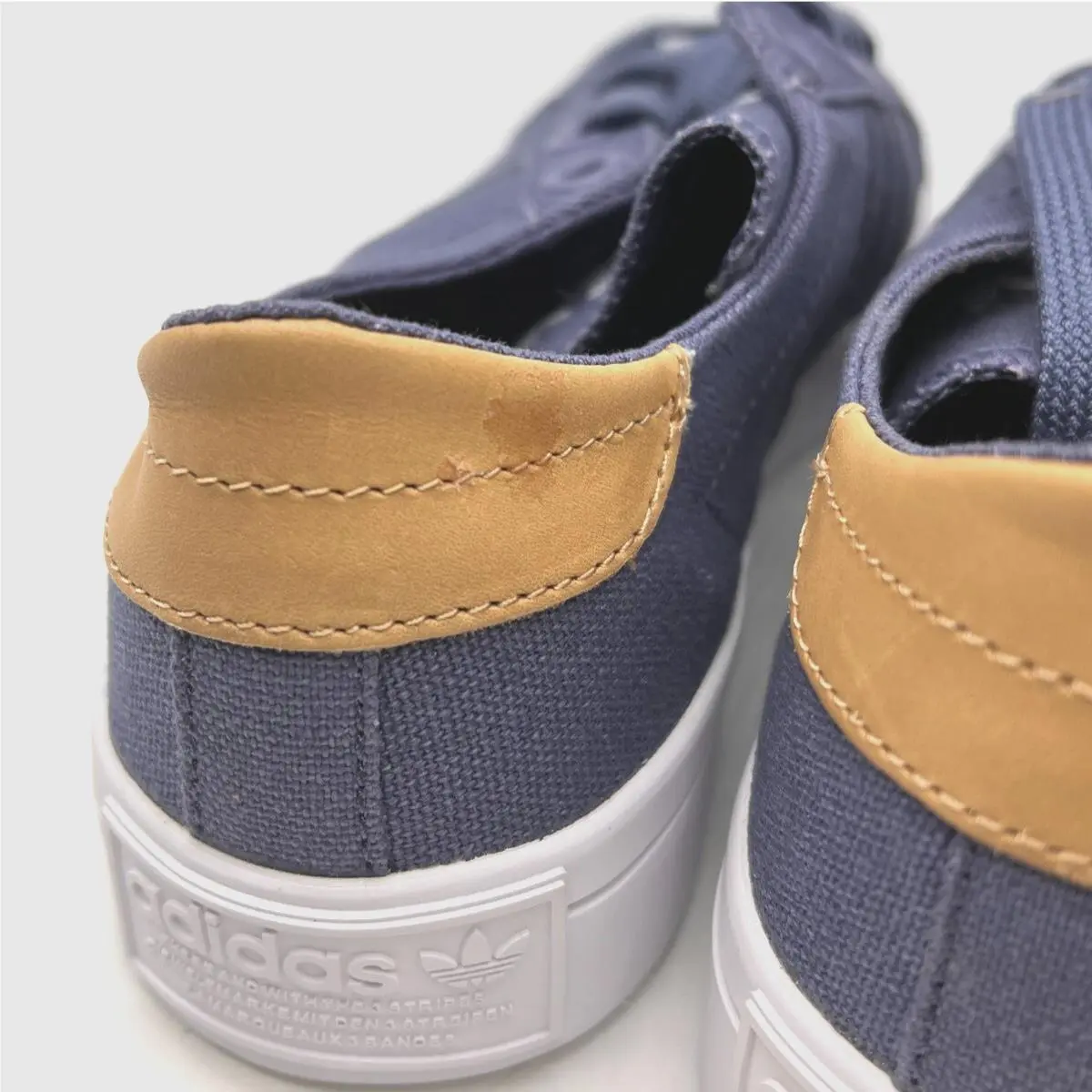 Adidas shoes - adidas Courtvantage - Courtvantage - BY9232 - Blue (UPC: 190309852742) 7