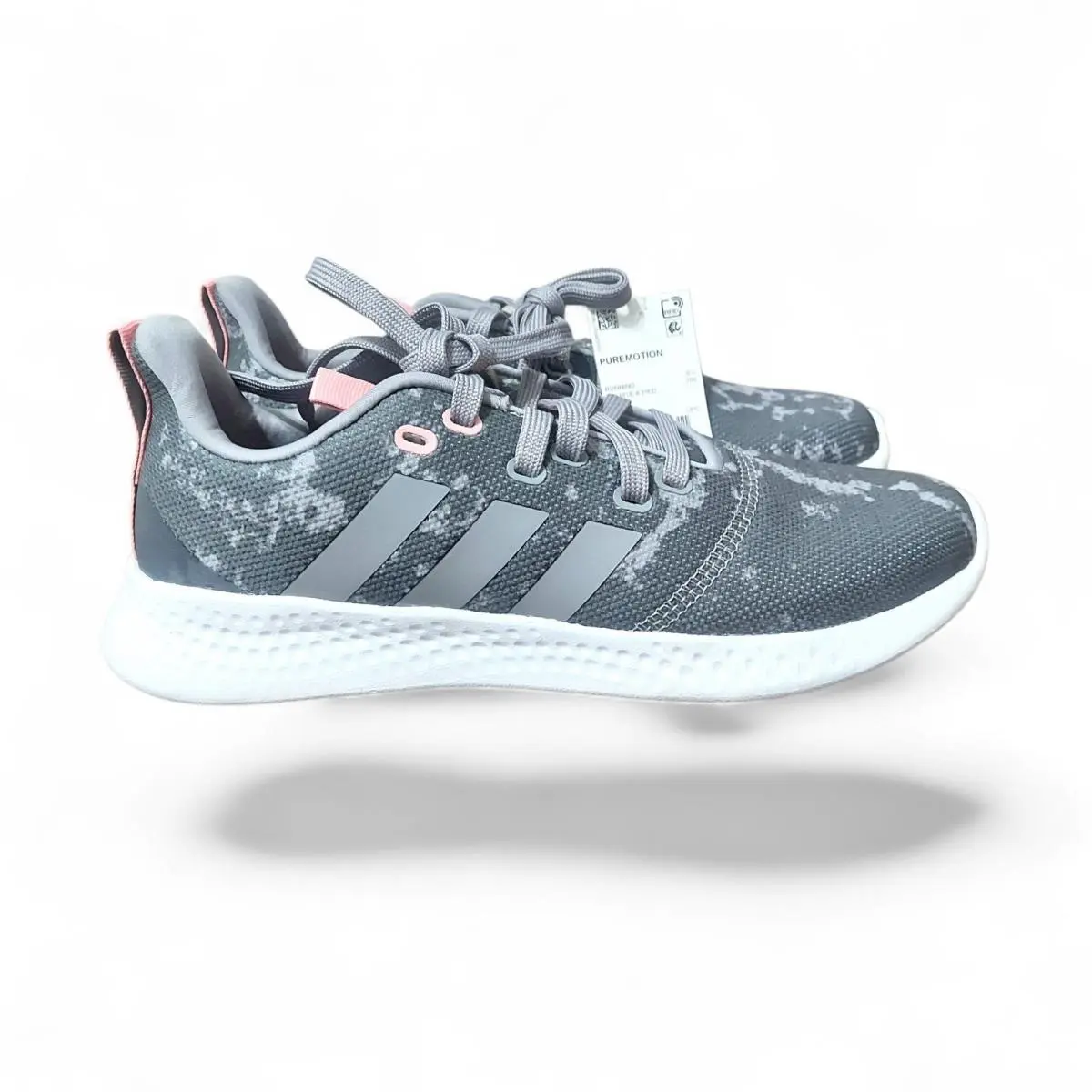 Adidas shoes - H02772 - H02772 - Grey Spotted / Pink (UPC: 194821839311) 0