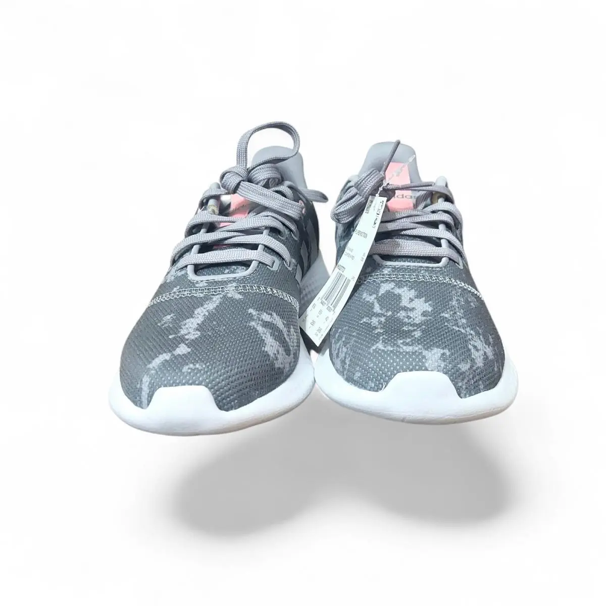 Adidas shoes - H02772 - H02772 - Grey Spotted / Pink (UPC: 194821839311) 3