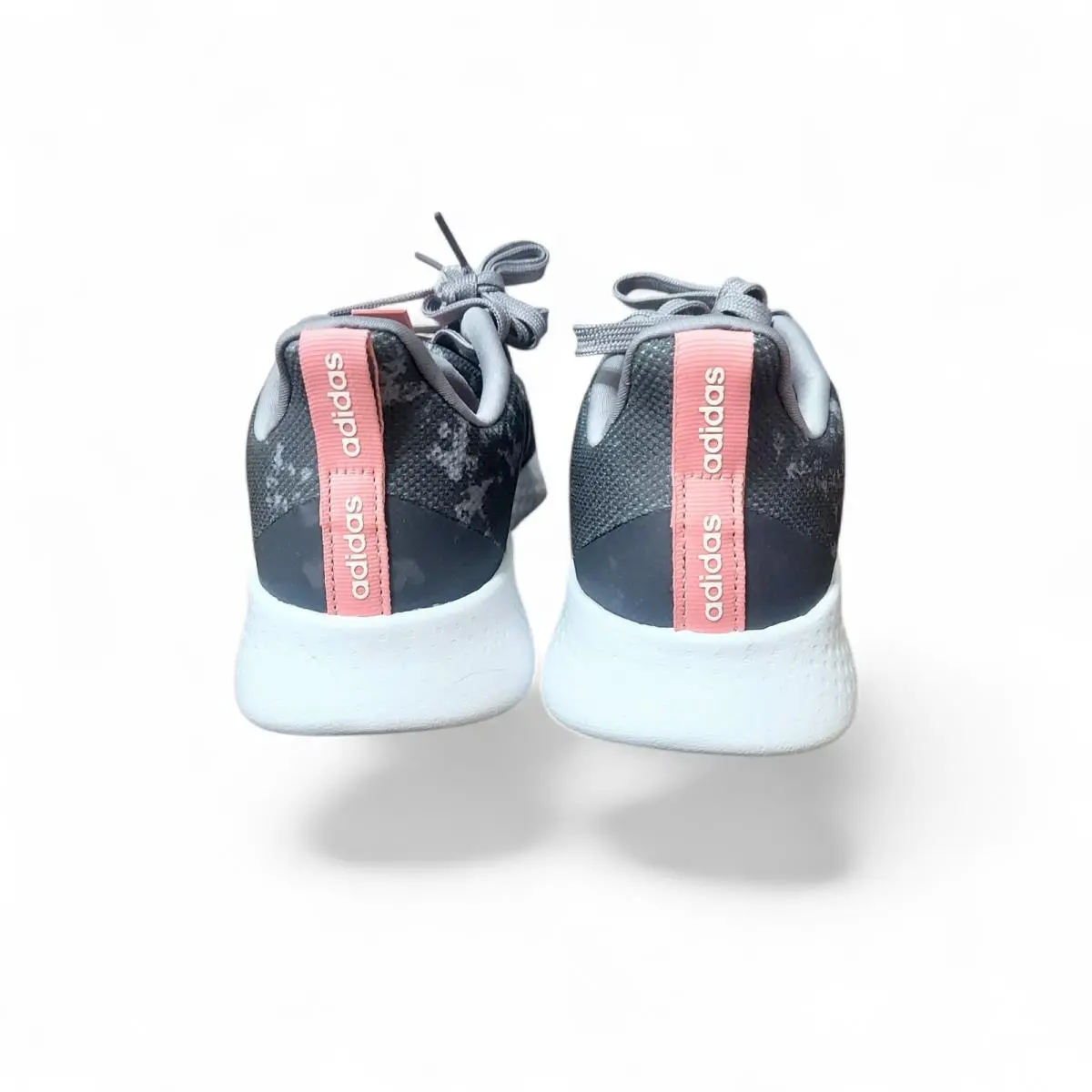 Adidas shoes - H02772 - H02772 - Grey Spotted / Pink (UPC: 194821839311) 4