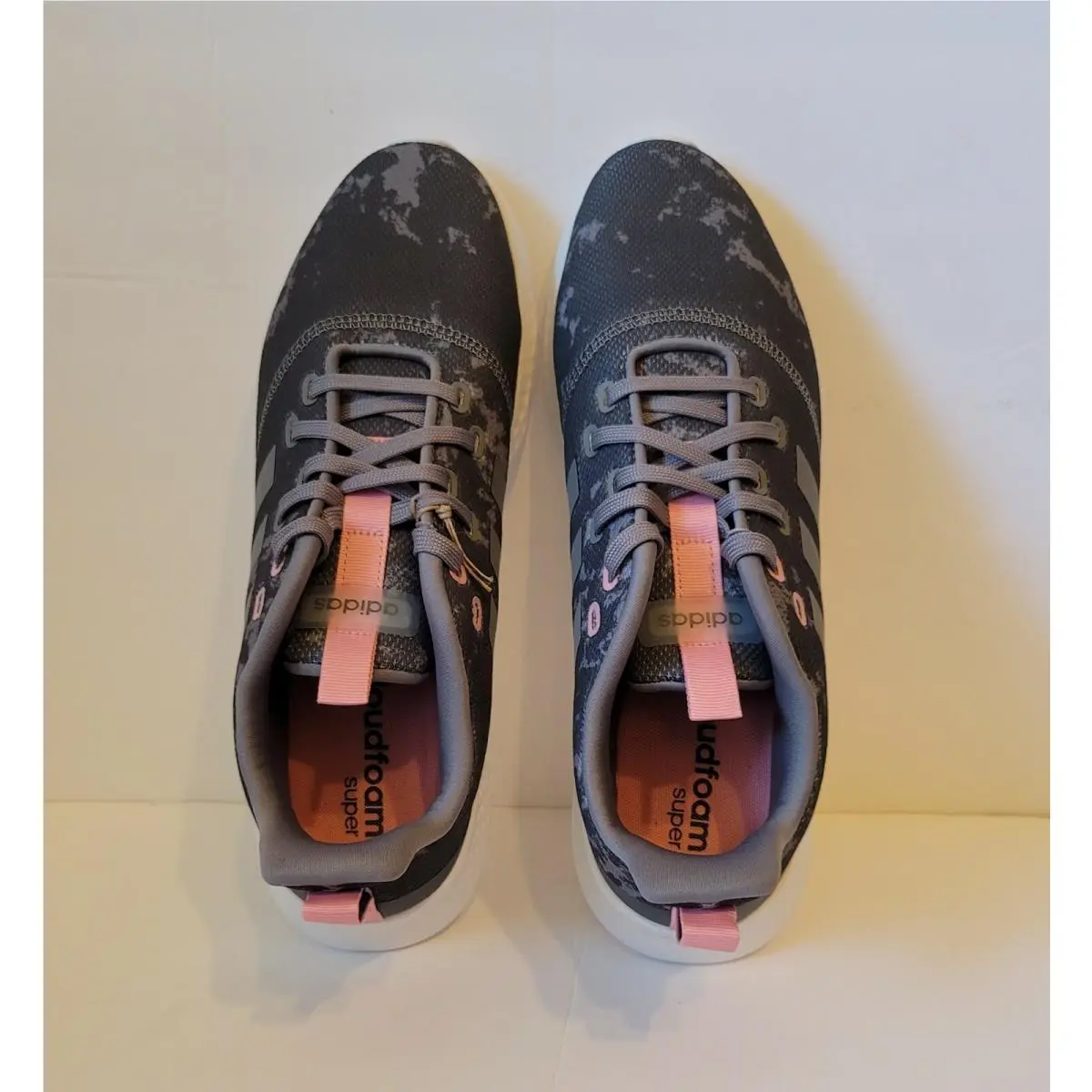Adidas shoes - adidas Cloudfoam - Cloudfoam - H02772 - Gray 2