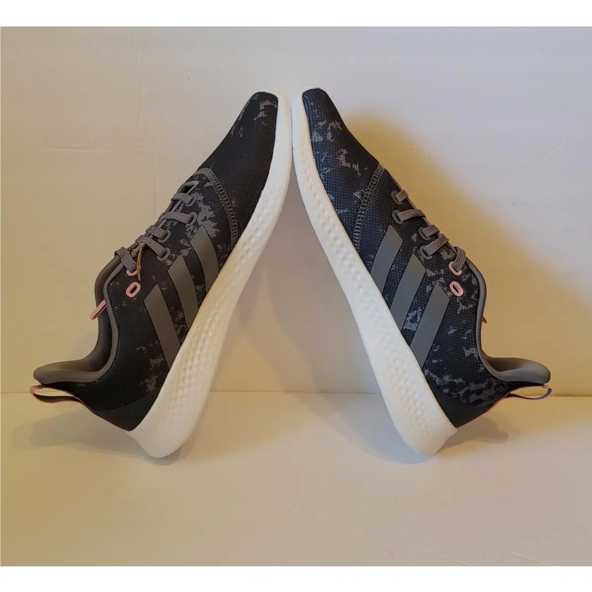 Adidas shoes - adidas Cloudfoam - Cloudfoam - H02772 - Gray 3