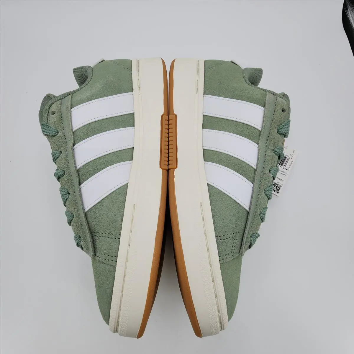 Adidas shoes - adidas Grand Court - Grand Court - JR3143 - Green 8