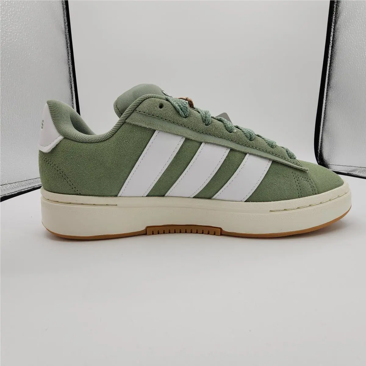 Adidas shoes - adidas Grand Court - Grand Court - JR3143 - Green 1
