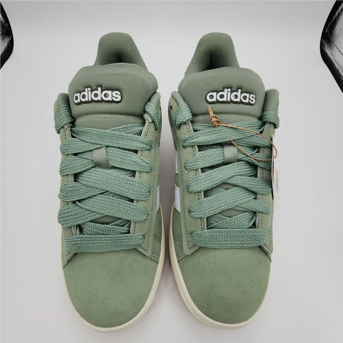 Adidas shoes - adidas Grand Court - Grand Court - JR3143 - Green 4