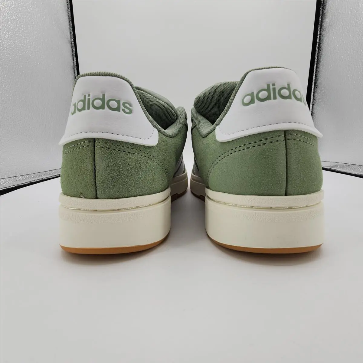Adidas shoes - adidas Grand Court - Grand Court - JR3143 - Green 5