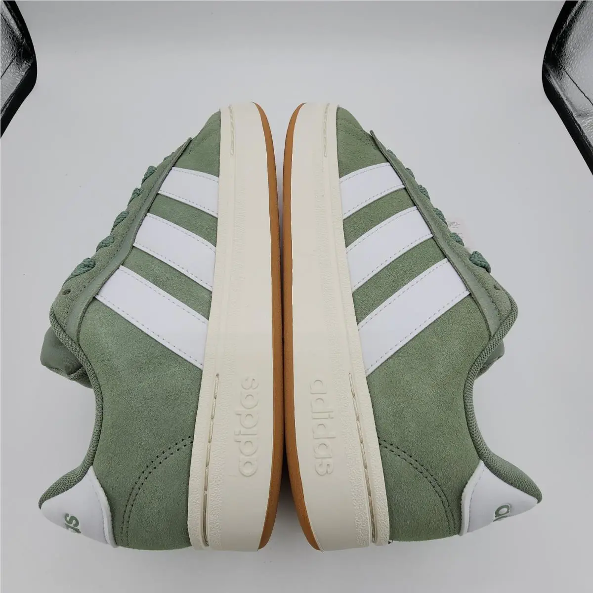 Adidas shoes - adidas Grand Court - Grand Court - JR3143 - Green 9