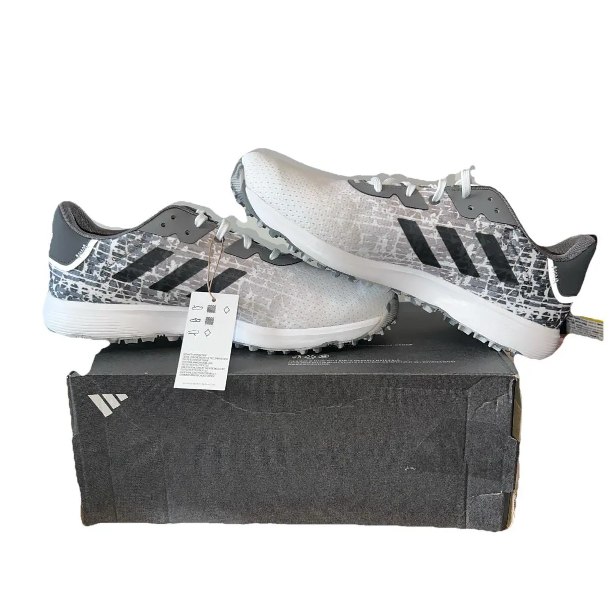 Adidas shoes - adidas S2G - GZ3880 - White 2