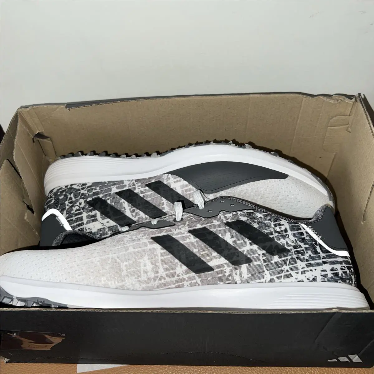 Adidas shoes - adidas S2G - GZ3880 - White 0