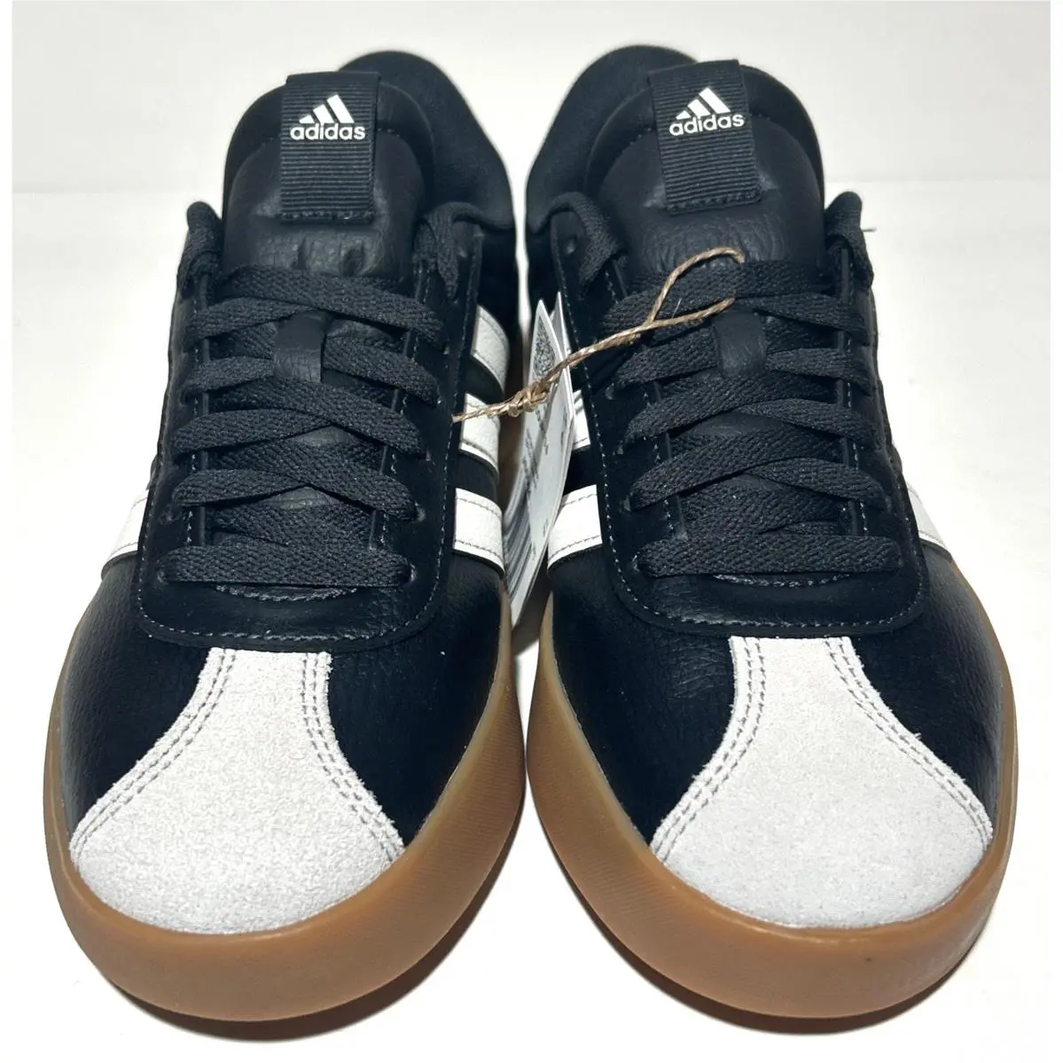Adidas shoes - adidas Vl Court - Court - Black 2
