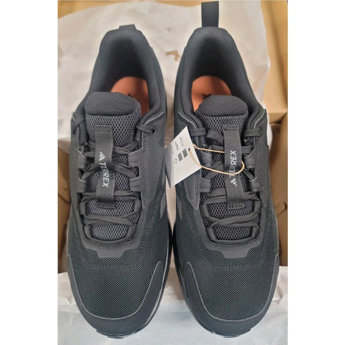 Adidas shoes - Terrex Anylander - Terrex Anylander - Core Black, Gray 0